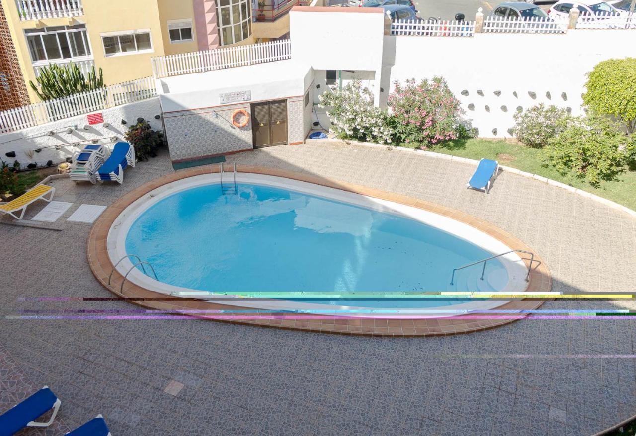 San Agustin Studio Playa del Inglés Eksteriør billede
