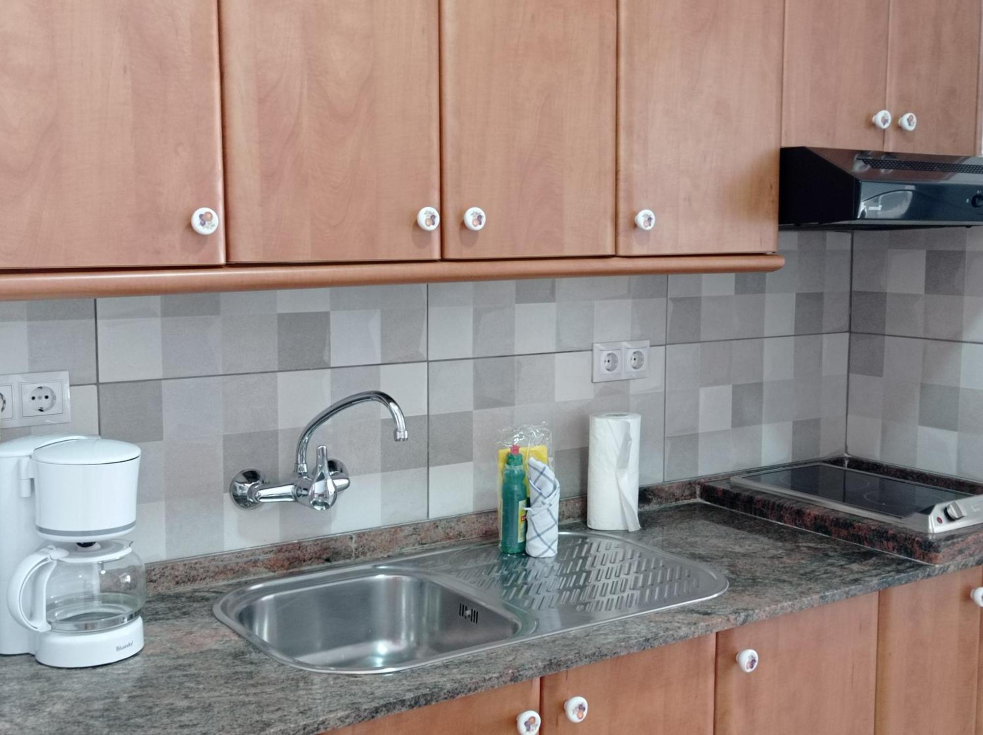 San Agustin Studio Playa del Inglés Eksteriør billede