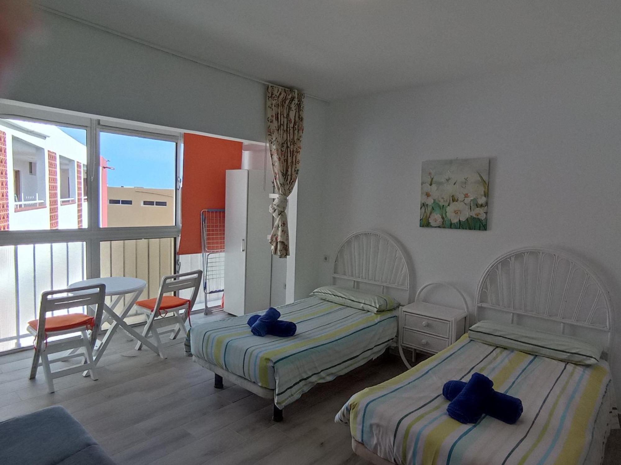 San Agustin Studio Playa del Inglés Eksteriør billede