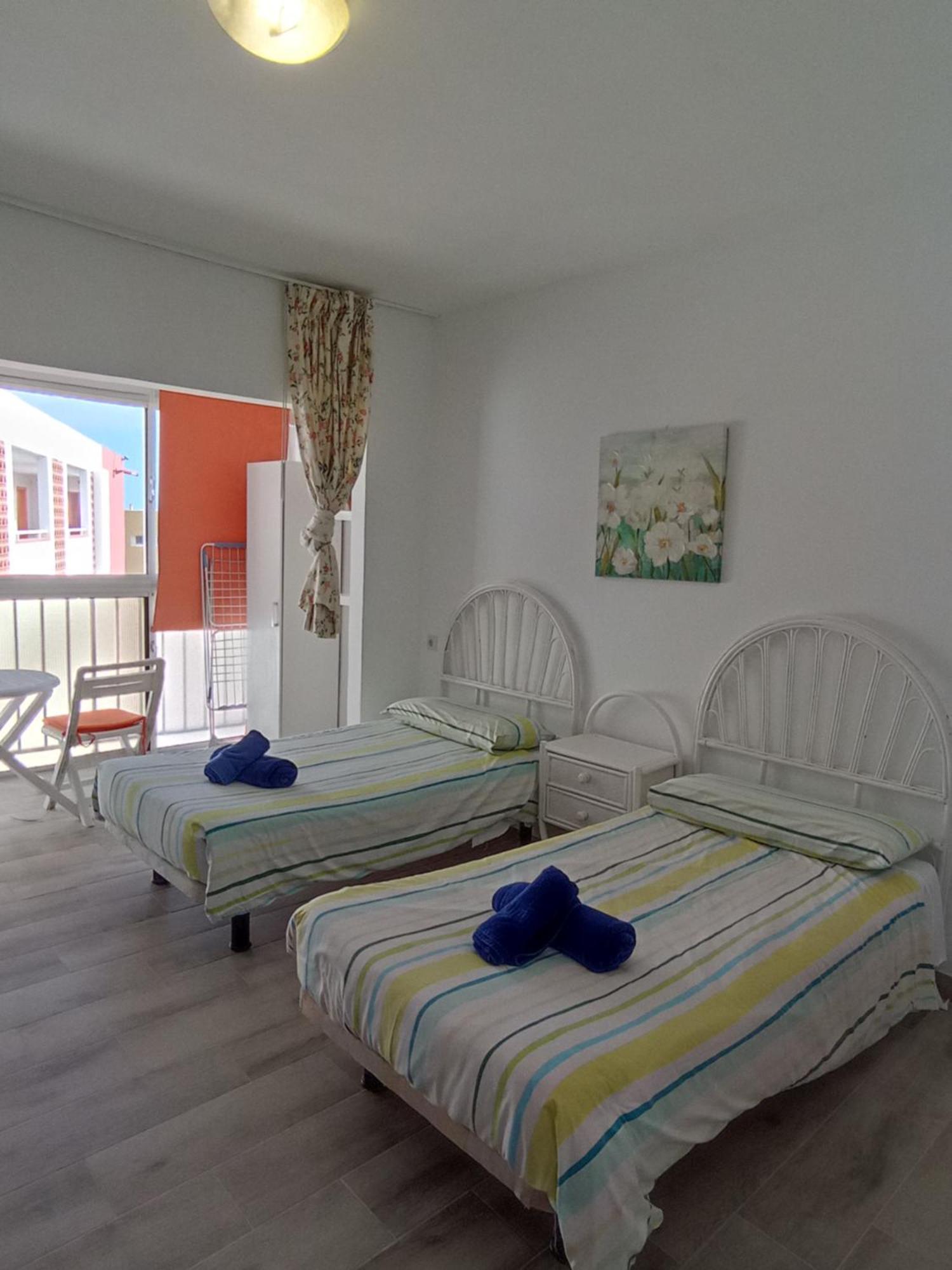 San Agustin Studio Playa del Inglés Eksteriør billede