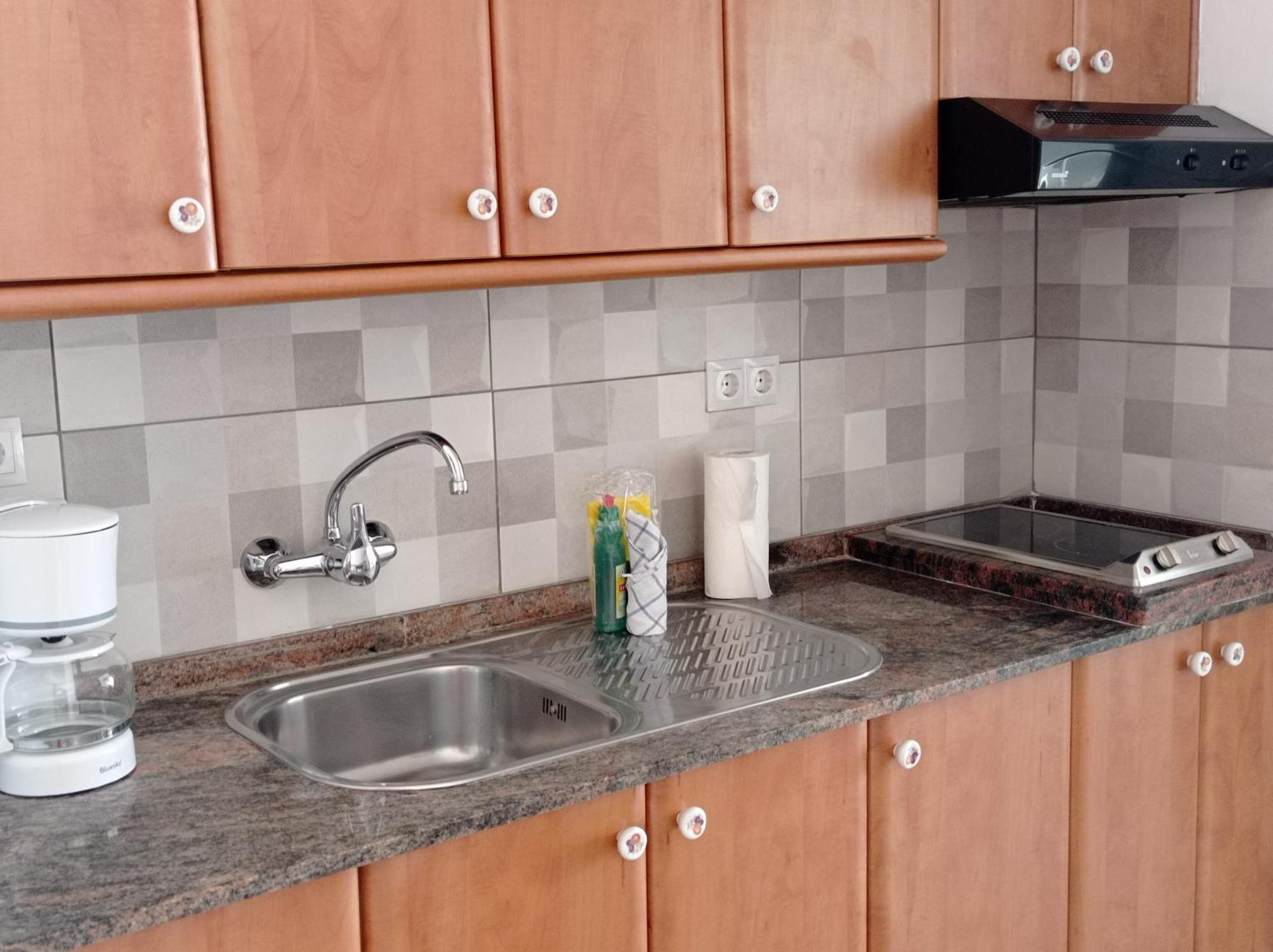 San Agustin Studio Playa del Inglés Eksteriør billede
