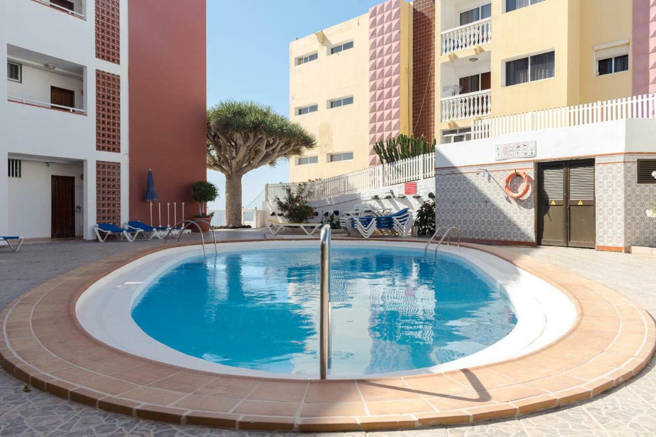 San Agustin Studio Playa del Inglés Eksteriør billede