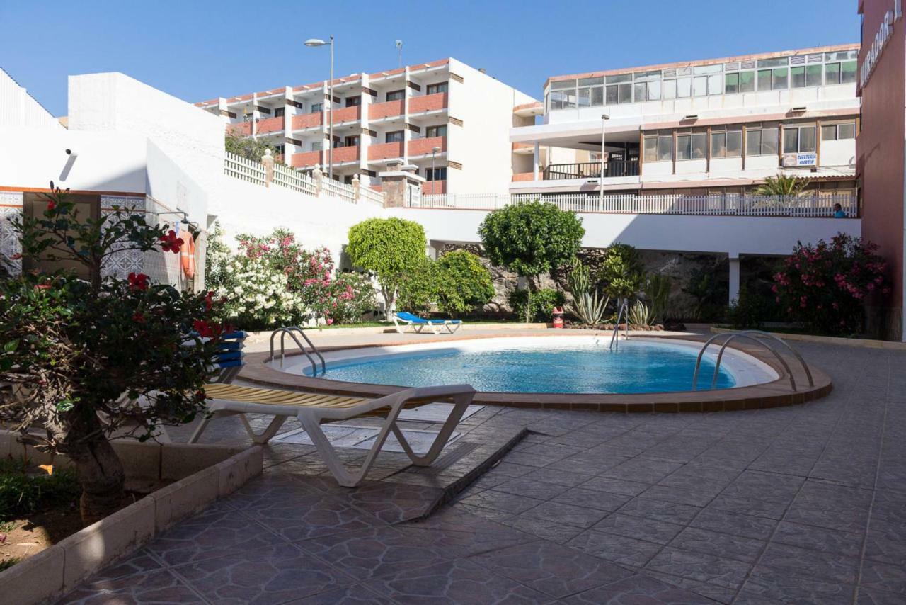 San Agustin Studio Playa del Inglés Eksteriør billede