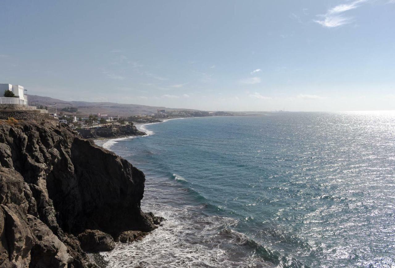 San Agustin Studio Playa del Inglés Eksteriør billede