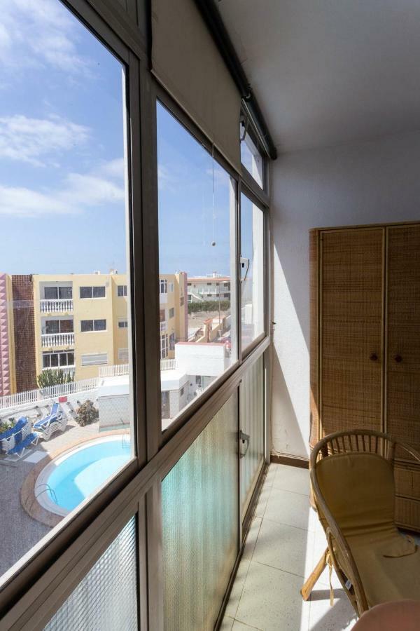 San Agustin Studio Playa del Inglés Eksteriør billede